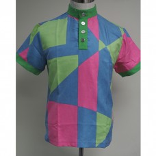   Polo Shirt ( Digital Printed) (2A)